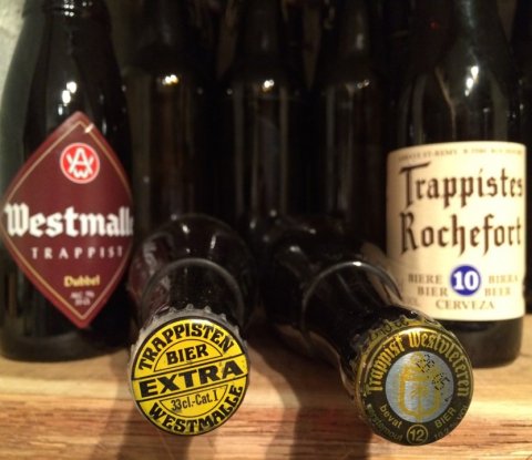 Trappist øl